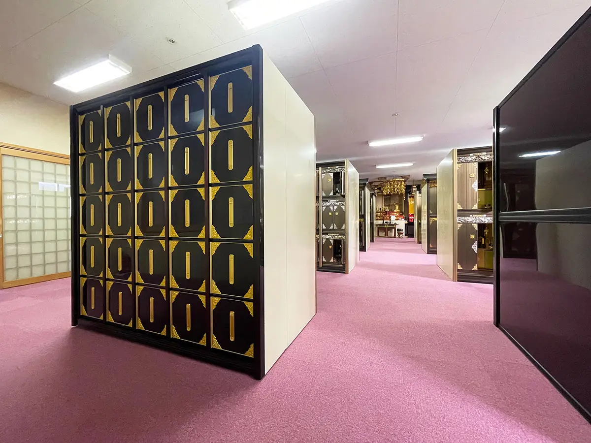 納骨堂イメージ